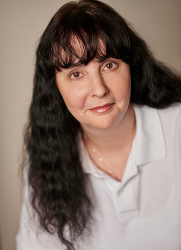 Jasmin Weber, Assistenz in der Zahnarztpraxis Dr. Heger in Nürnberg
